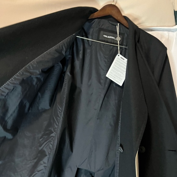 I have a beautiful Neil Barrett luxury coat retail for $3400 - Picture 15 of 16